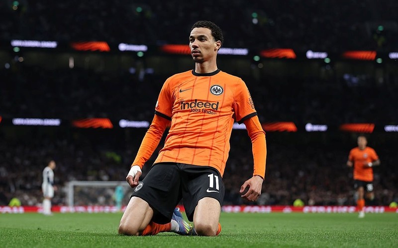Ekitike piłkarzem Liverpoolu