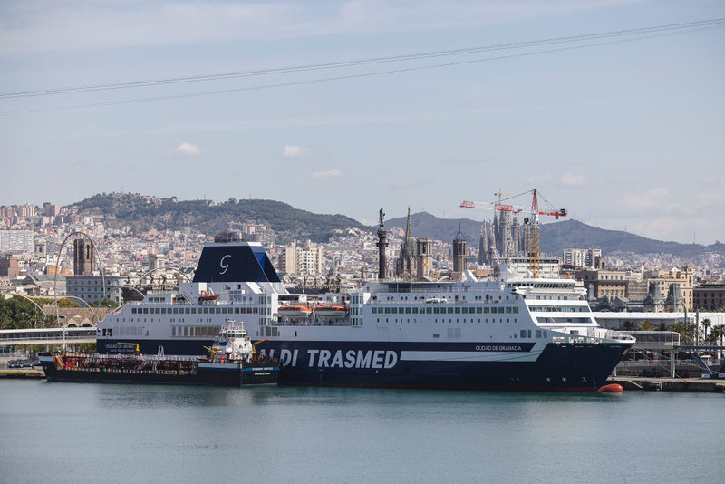Barcelona to shut cruise ports to tackle overtourism