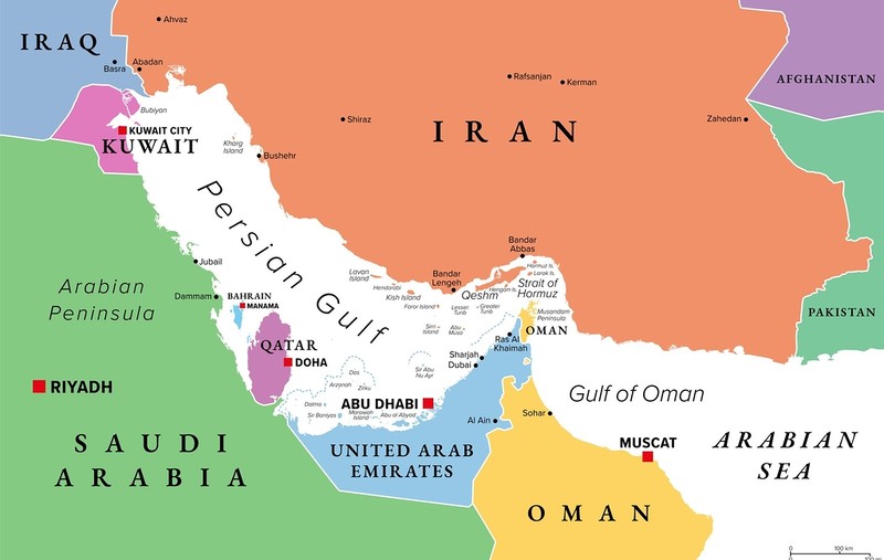 6 Gulf Countries Are Getting Their Own Version of the Schengen Visa