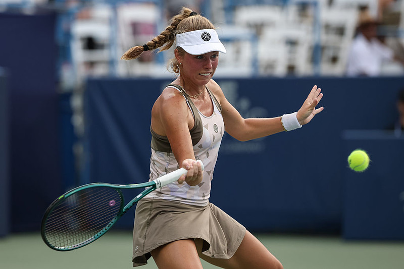 Turniej WTA w Waszyngtonie: Fręch odpadła w ćwierćfinale