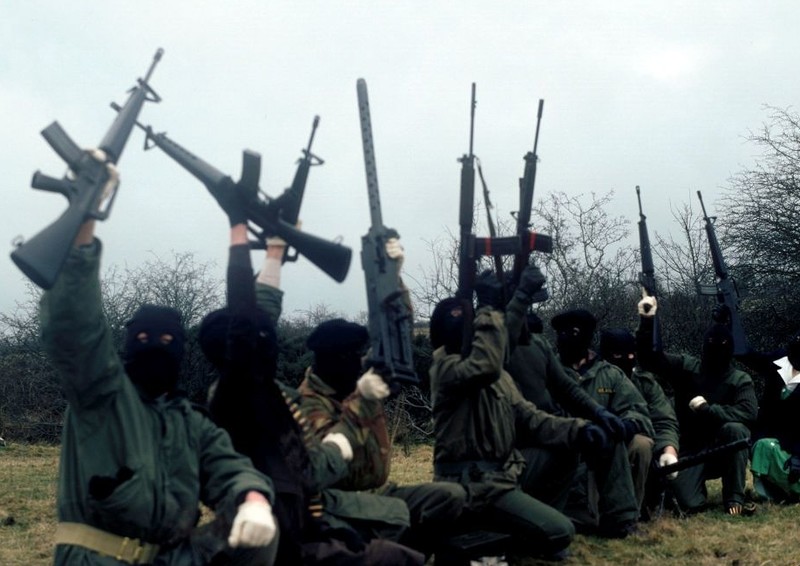 20 lat temu IRA oficjalnie ogłosiła zakończenie 35-letniej kampanii zbrojnej