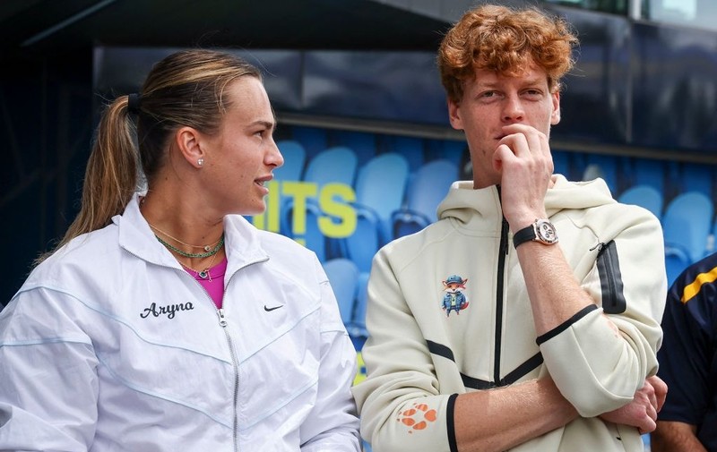Rankingi ATP i WTA: Sinner zdecydowanym liderem, Świątek goni Gauff i Sabalenkę