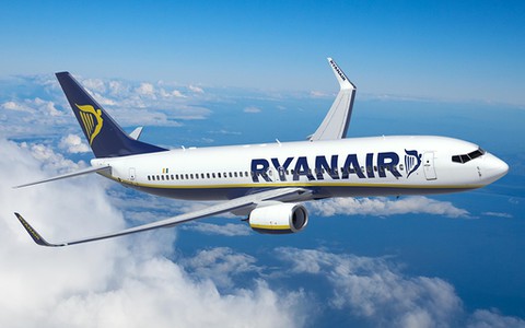Ryanair z kolejną przeceną. Tym razem inspiracją serial "Gra o Tron"