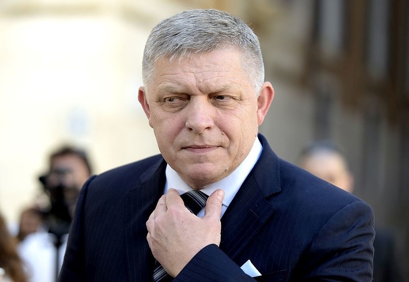 Fico w oparciu o brytyjskie źródła twierdzi, że Londyn wpływał na wybory w Słowacji
