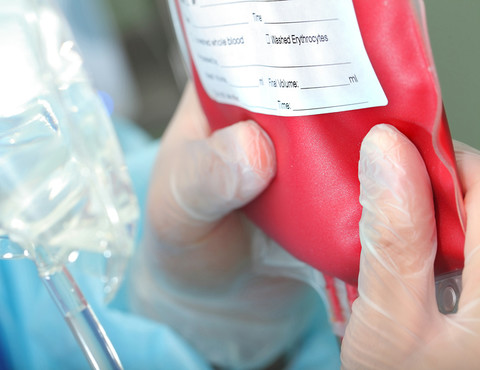Contaminated blood scandal inquiry announced