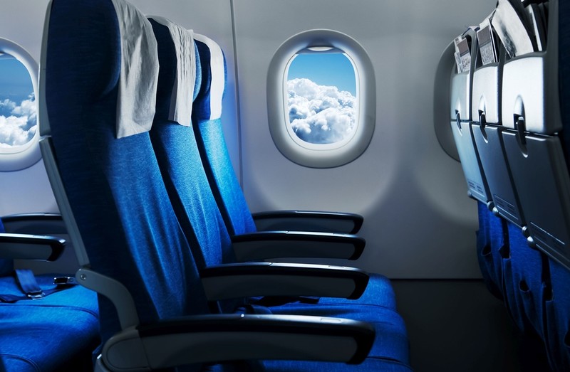 Oto najgorsza linia lotnicza pod względem przestrzeni na nogi. Nie jest to Ryanair