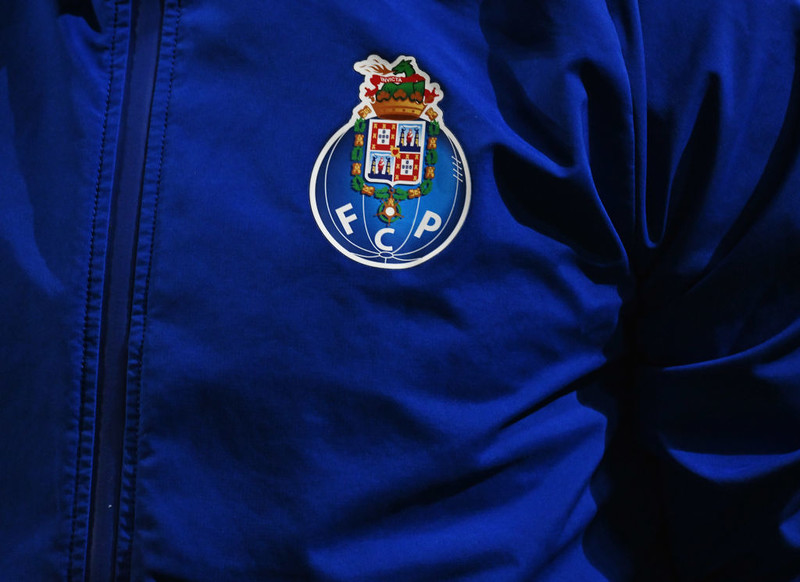 Goalkeeper Hubert Charuzy has joined FC Porto.