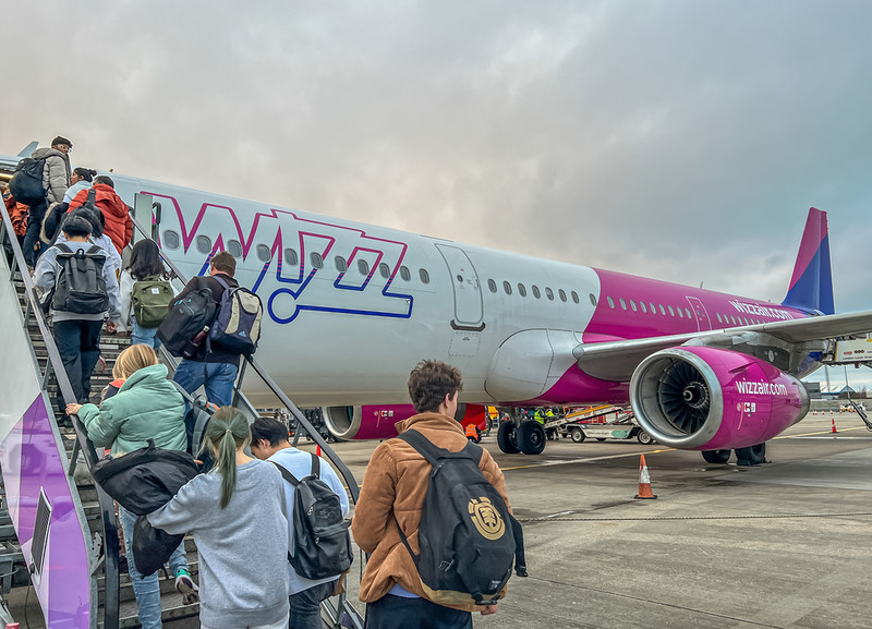 Katowice Airport: Siódmy samolot Wizz Aira i sześć nowych tras