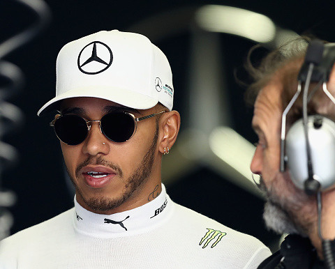 Hamilton hopes for a second win at Silverstone