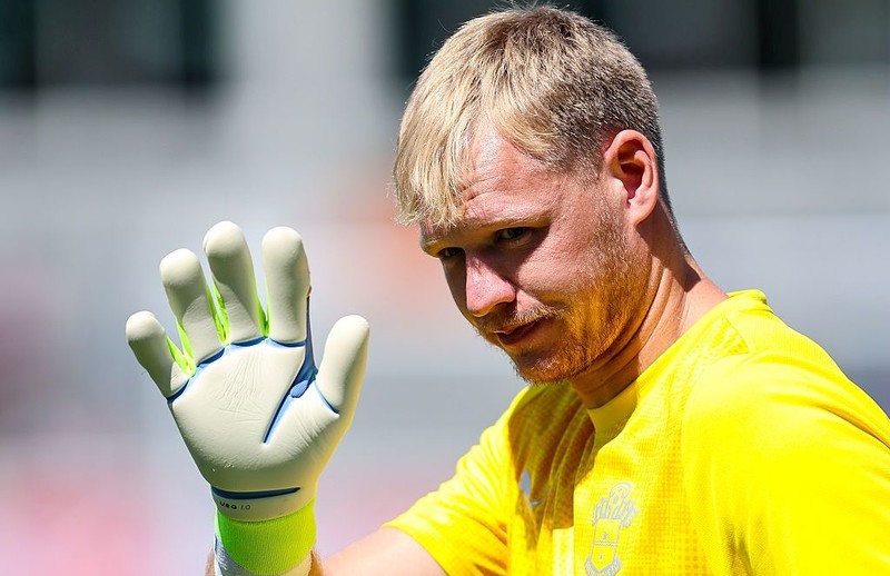 Liga angielska: Bramkarz reprezentacji Ramsdale w Newcastle United