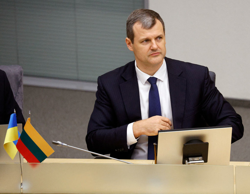 Litwa: Polak z Wileńszczyzny Robert Duchniewicz wśród kandydatów na stanowisko premiera
