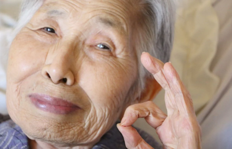 114-letnia Japonka drugą najstarszą osobą na świecie