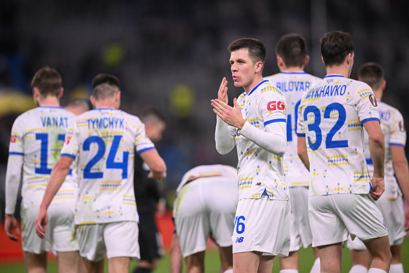 Piłkarska Liga Mistrzów: Dynamo Kijów - Pafos FC 0:1 w Lublinie