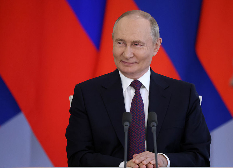 Reuters o ultimatum Trumpa: Putin nie zamierza ulec
