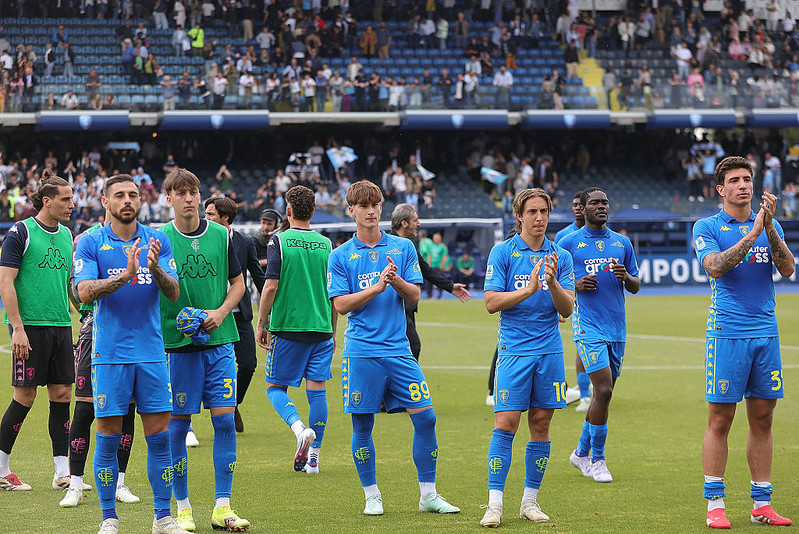 Serie A: In case of relegation, players' salaries will be cut