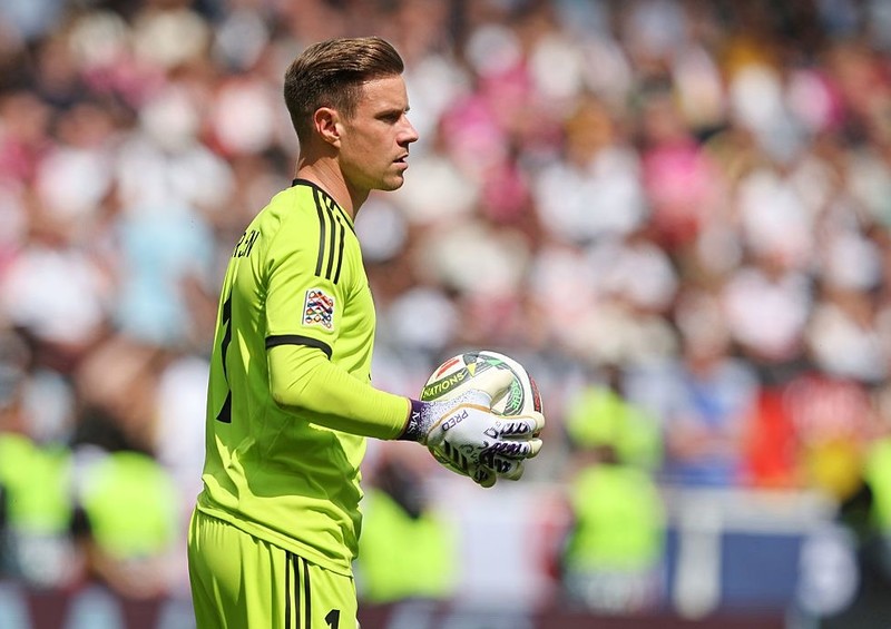 Ter Stegen ponownie kapitanem Barcelony
