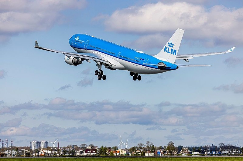 Linie lotnicze KLM ostrzegają pasażerów po wycieku danych klientów