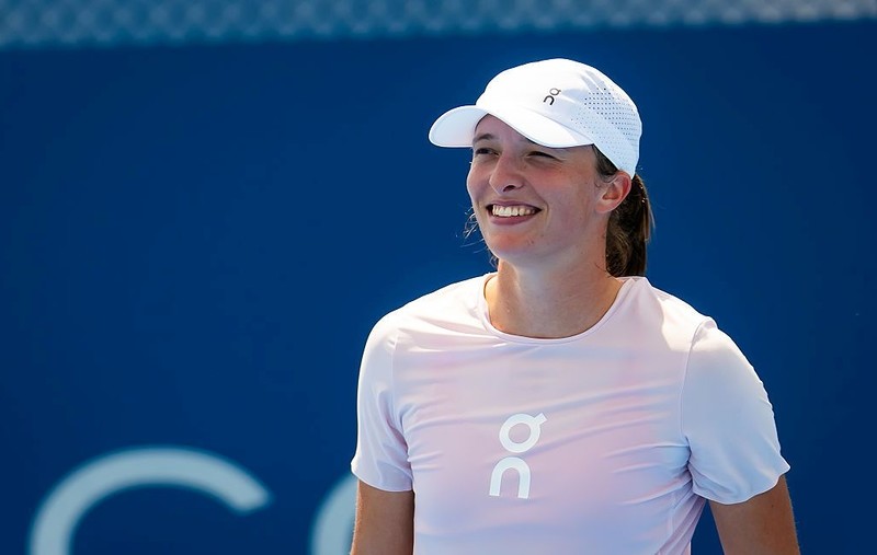 Rankingi WTA i ATP:  Świątek wciąż trzecia, 40. miejsce Hurkacza