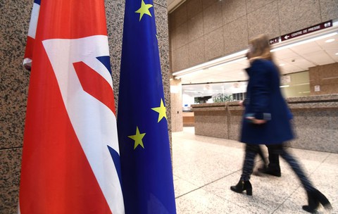 Brytyjski rząd opublikował projekt ustawy o Brexicie