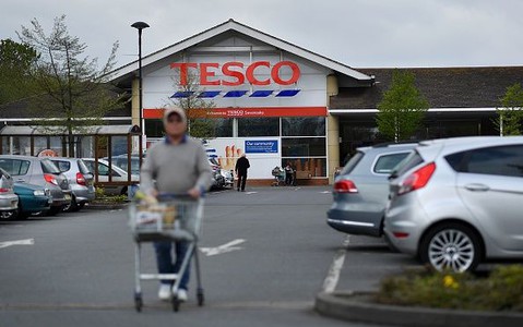 Urgent recall on Tesco chicken salad with food poisoning risk