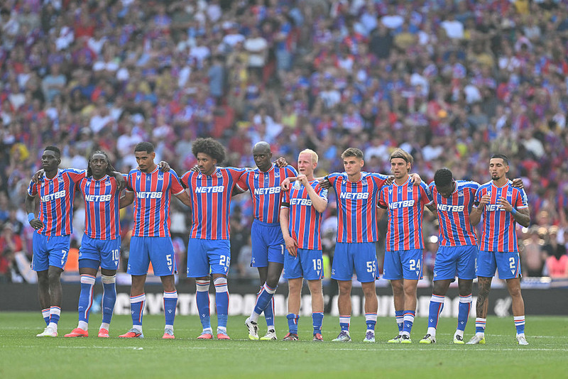 CAS utrzymał w mocy decyzję UEFA o wykluczeniu Crystal Palace z Ligi Europy