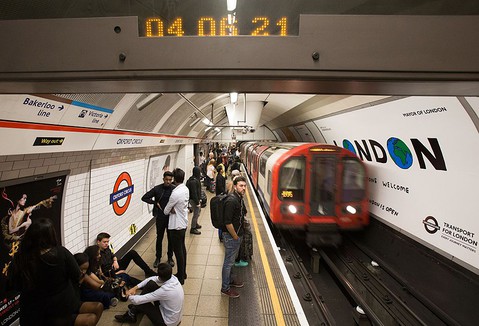 London Underground scraps 'ladies and gentlemen' for gender-neutral greeting