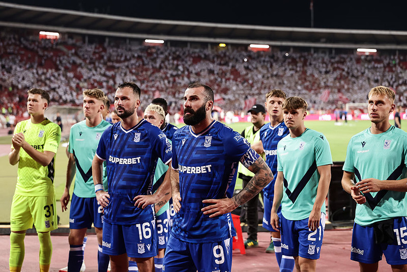 Champions League: Lech's sixth unsuccessful attempt to reach the main phase
