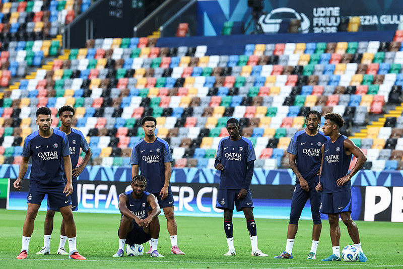 Superpuchar UEFA: Wielki faworyt PSG gra w Udine z Tottenhamem