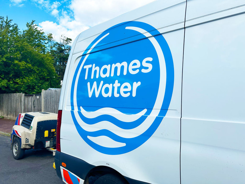 UK: Rząd przygotowuje plan awaryjny na wypadek upadku Thames Water