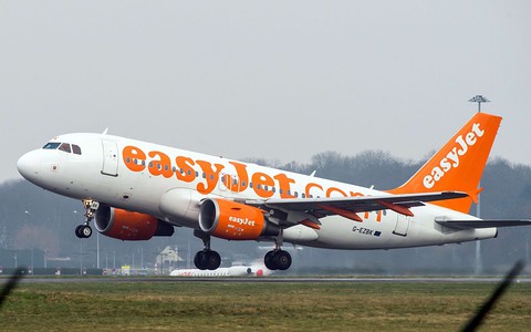 EasyJet chroni się przez Brexitem. Powoła nową linię lotniczą z siedzibą w Austrii