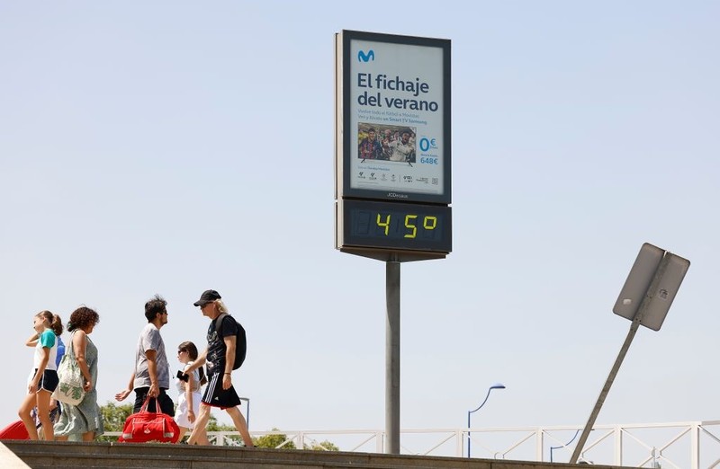 Extreme heat is a growing public health emergency, experts warn