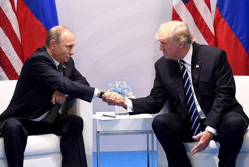 Sky News przed szczytem Trump-Putin: Ukraina powinna przyjąć strategię jeżozwierza