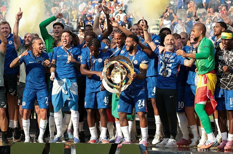 Chelsea manager: We are a better team than last season