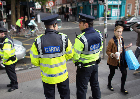 Dublin: Każda ulica będzie miała przydzielonego gardzistę