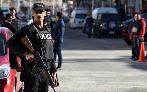 Atak nożownika w Hurghadzie. Dwie osoby zginęły