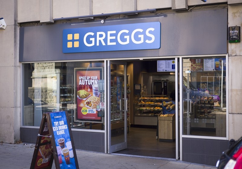 Greggs is launching a new type of bakery in the UK