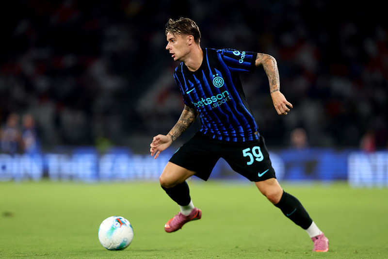 Inter i Atalanta porozumiały się w sprawie transferu Zalewskiego