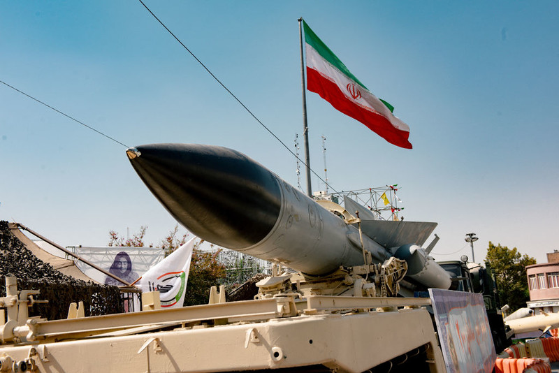 Iran straszy wojną: "Cała Europa jest w zasięgu naszych pocisków"