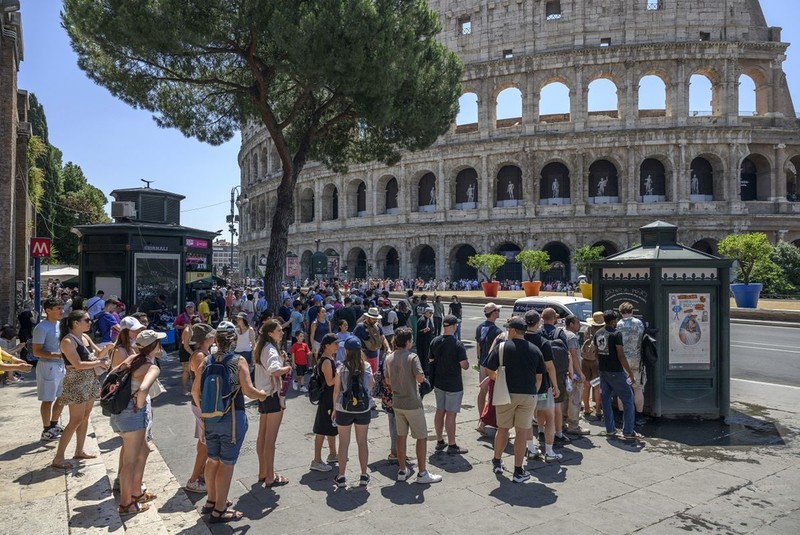 Advice and tips from the Polish Embassy for Polish tourists in Rome