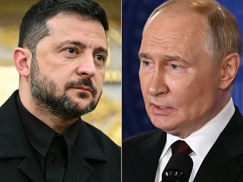 Biały Dom potwierdził: Putin zgadza się na spotkanie z Zełenskim