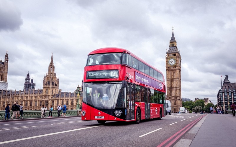 Londyński transport publiczny zajął 5. miejsce na świecie. Które miasta są lepsze?