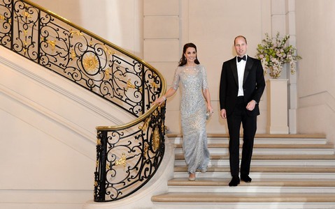 Ambassador of the United Kingdom: William and Kate are our best ambassadors