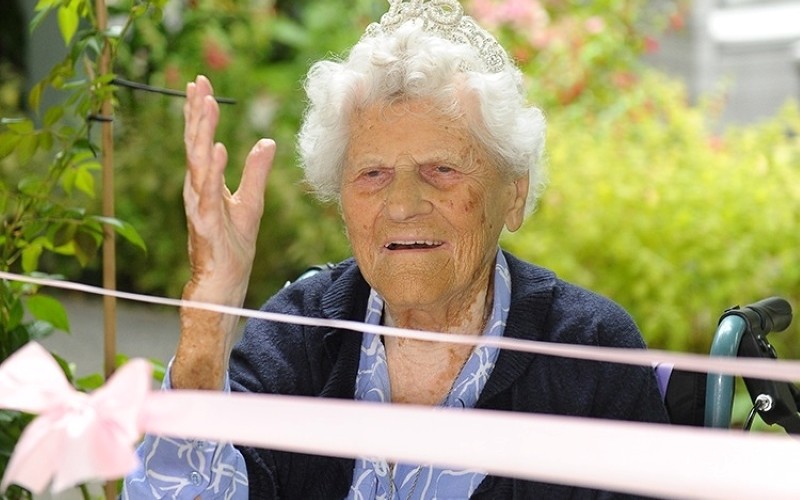 Brytyjka będąca najstarszą żyjącą osobą na świecie, kończy 116 lat