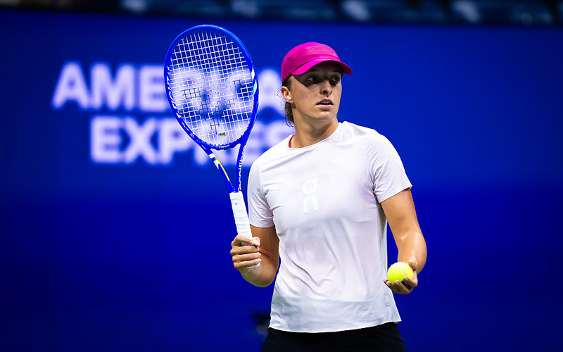 US Open: Swiatek will start with a match against Arango