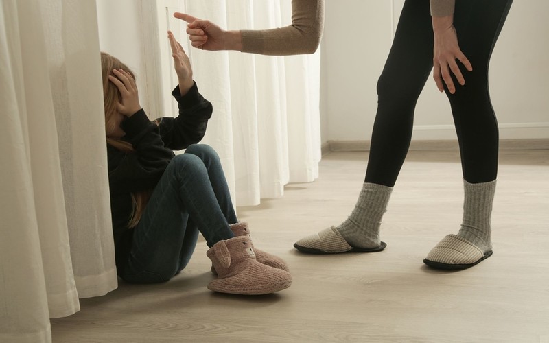 Fresh call for UK-wide smacking ban as NSPCC says more young adults believe it's wrong