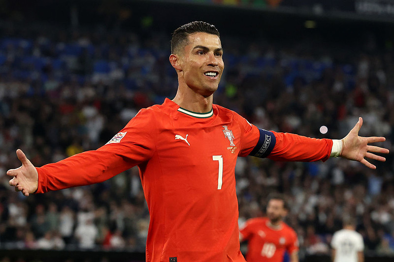 Cristiano Ronaldo ma nowy pomnik w rodzinnym Funchal