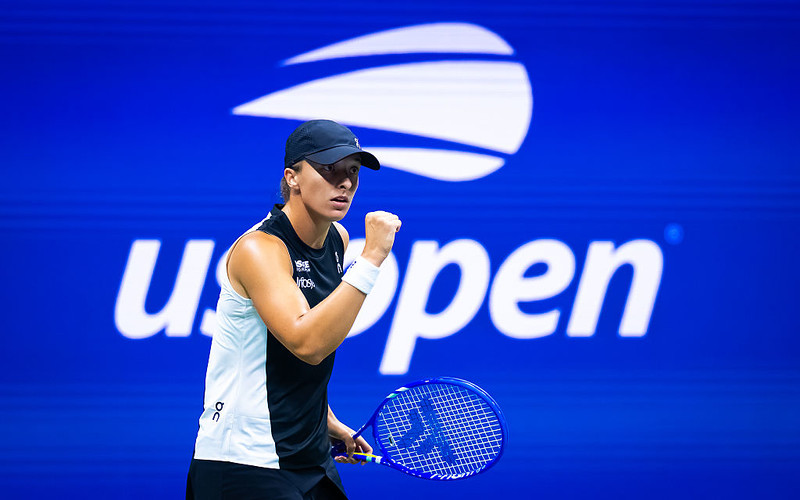 US Open: Świątek powalczy o siódmego Szlema i powrót na szczyt rankingu