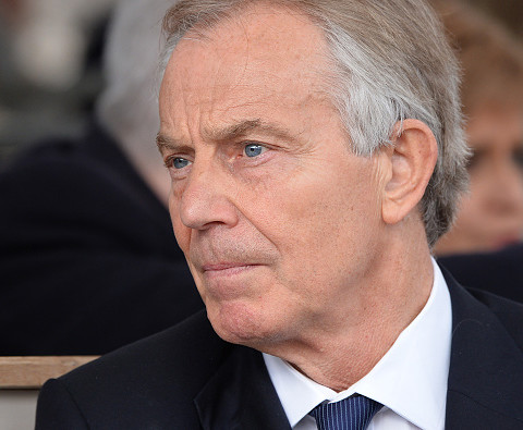 Tony Blair: 'Absolutely necessary' that Brexit does not happen