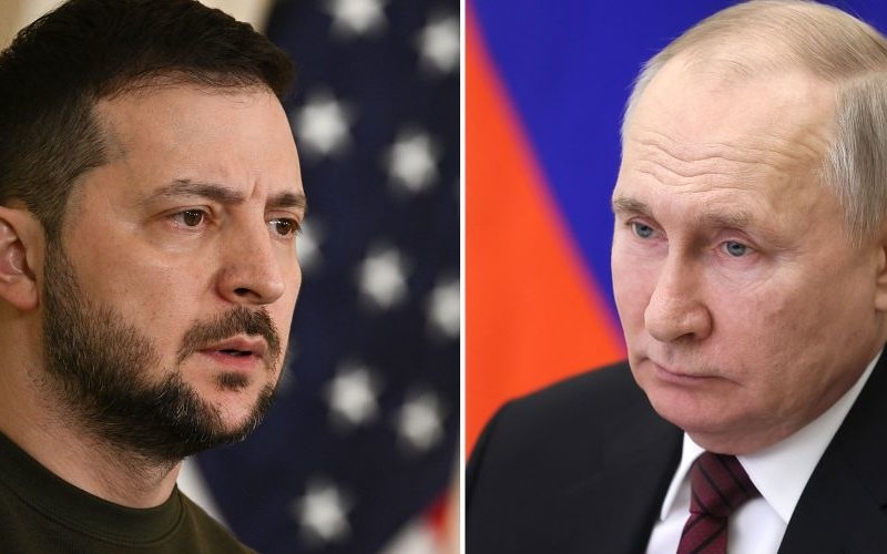 Trump: Mogą być konsekwencje, jeśli nie dojdzie do spotkania Putina z Zełenskim
