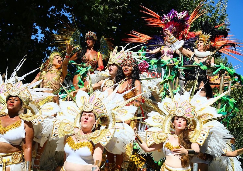 Zakończył się Notting Hill Carnival. Policja dokonała ponad 420 zatrzymań